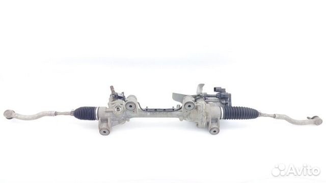 Рейка рулевая Toyota Camry XV70 A25afks 2021