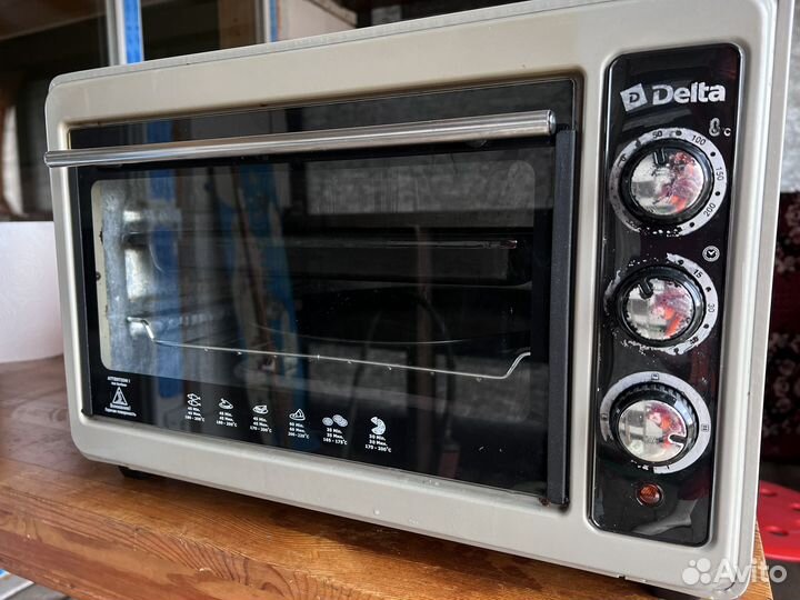 Мини духовка