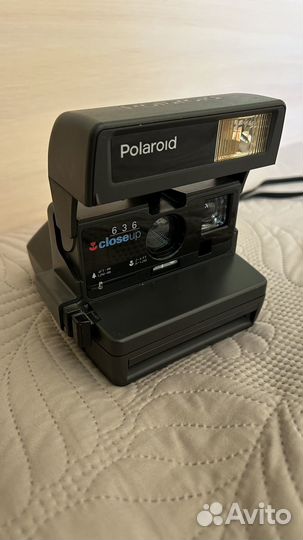 Плёночный фотоаппарат