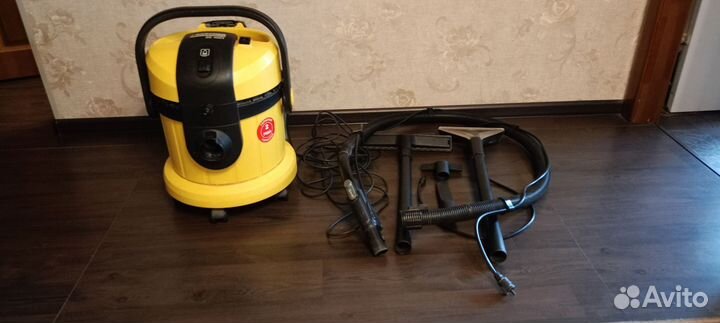 Моющий пылесос karcher бу