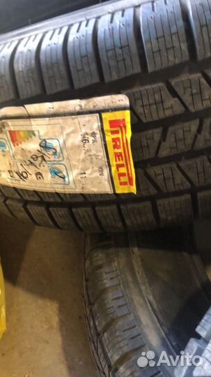 Pirelli Scorpion Ice&Snow 255/65 R17 110H