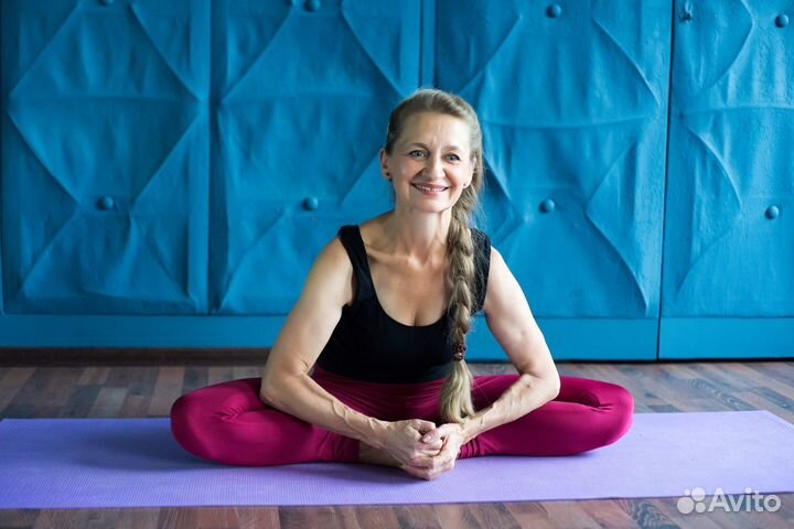 Аэройога и стретчинг в Челябинске