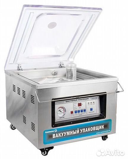 Упаковщик вакуумный Foodatlas DZ-500/2F Eco