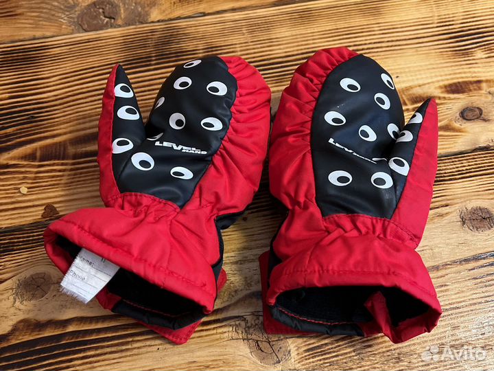 Варежки Level детские