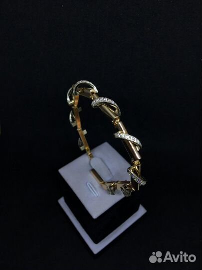 Золотой браслет