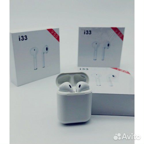 Беспроводные наушники Airpods I33