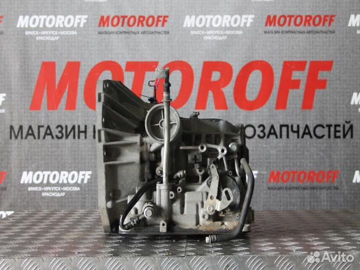 Автомат HR15/HR16 Nissan tiida/note/AD/blueb А829