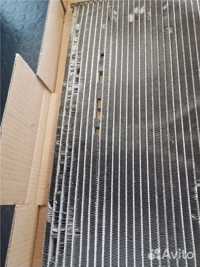 Радиатор кондиционера SsangYong Kyron, 2007