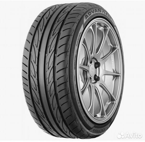 Yokohama Advan Fleva V701 275/35 R19 100W