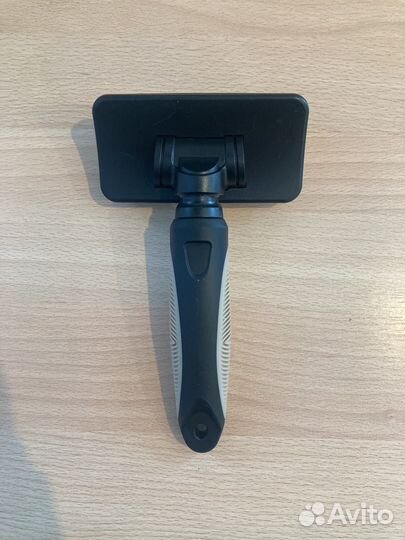 Пуходерка пластиковая