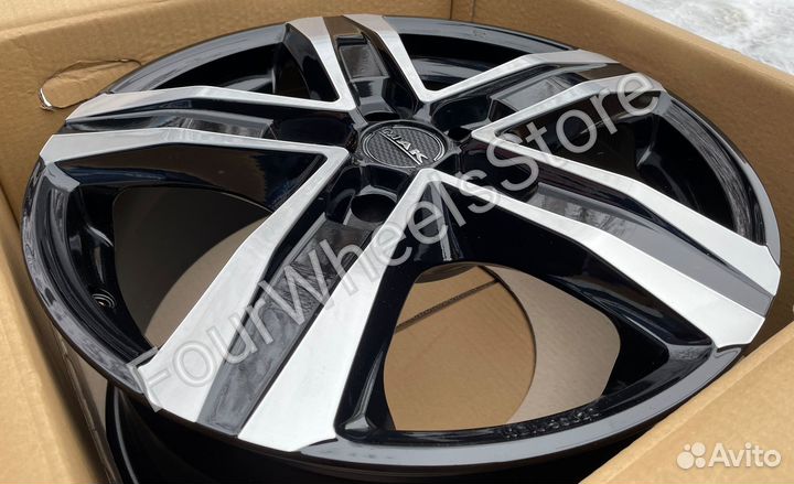 Диски Volvo S60 (до 2009г.в) R17