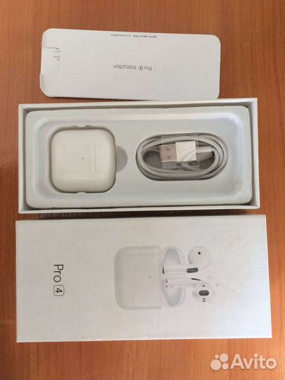 Airpods pro 4
