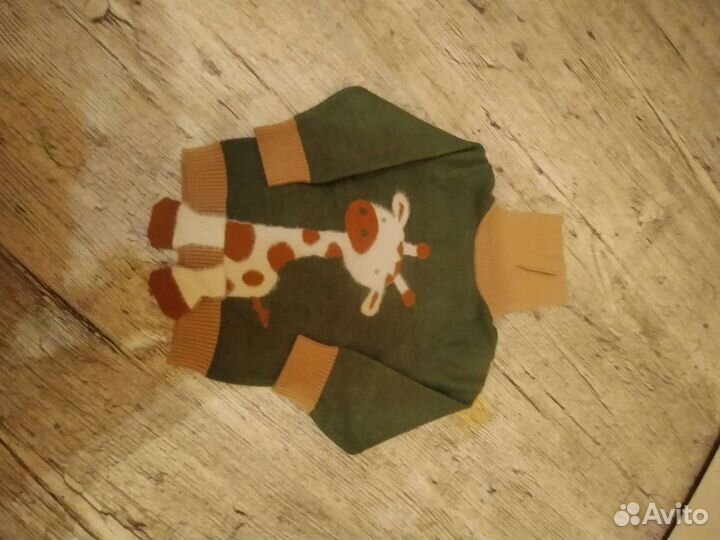 Вещи на мальчика 86