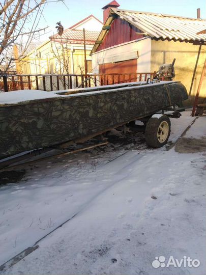 Мотолодки