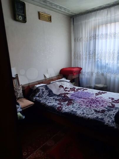 3-к. квартира, 61 м², 1/9 эт.