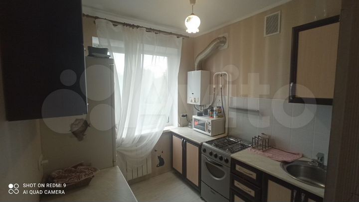 2-к. квартира, 51 м², 5/5 эт.