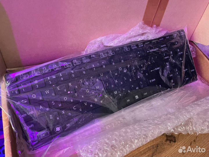 Клавиатура доя ноутбука Sony Vaio