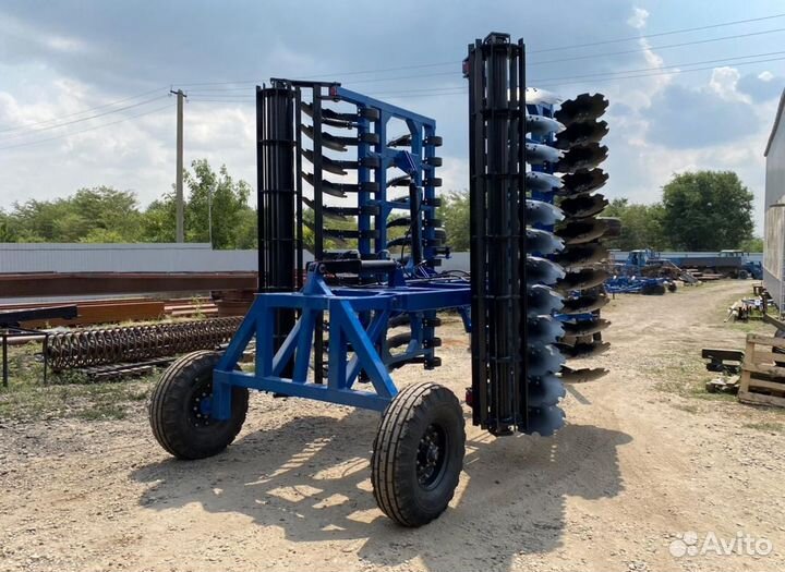 Борона ИП Левенец С.Н. БДЛ, 2023