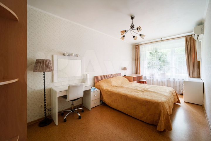 2-к. квартира, 43,4 м², 1/5 эт.