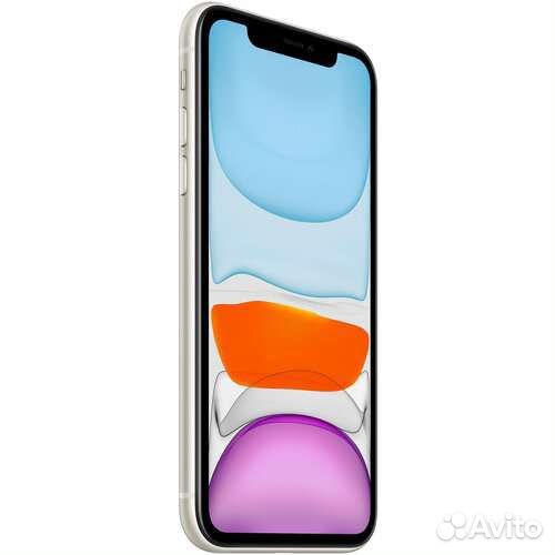 Смартфон iPhone 11 128 Gb (айфон)