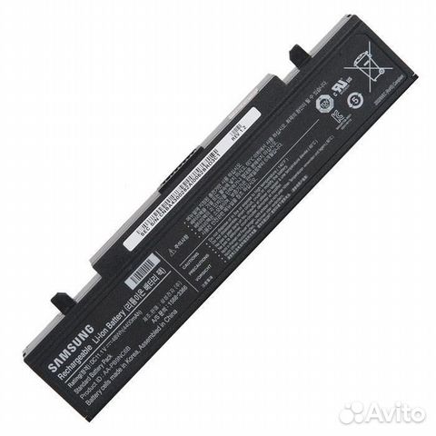 Аккумулятор для ноутбука Samsung R418, R420, R425