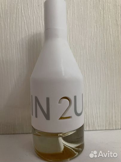 Calvin clein духи 50 мл