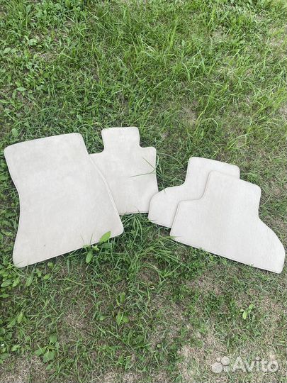 Коврики ворсовые bmw x5 f15