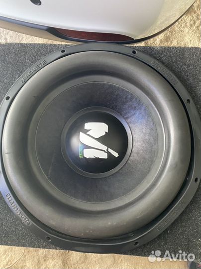 Саб и моноблок