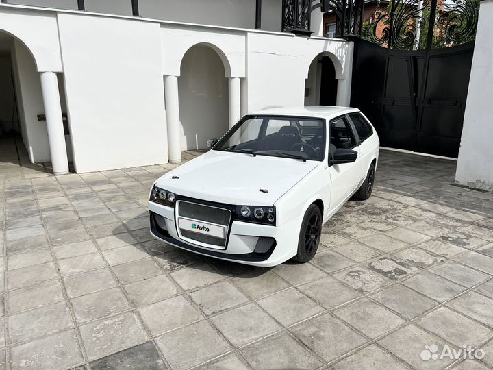 ВАЗ 2108 1.5 МТ, 1999, 4 500 км
