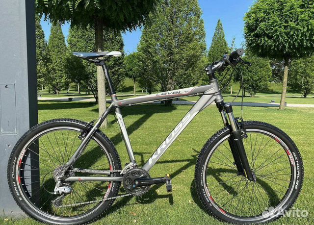 Велосипед Kross Level a2