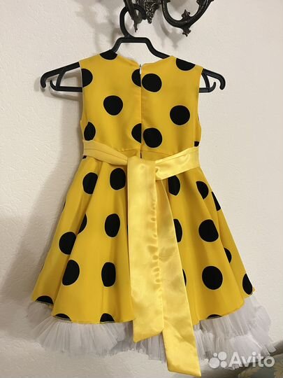 Платье для девочки