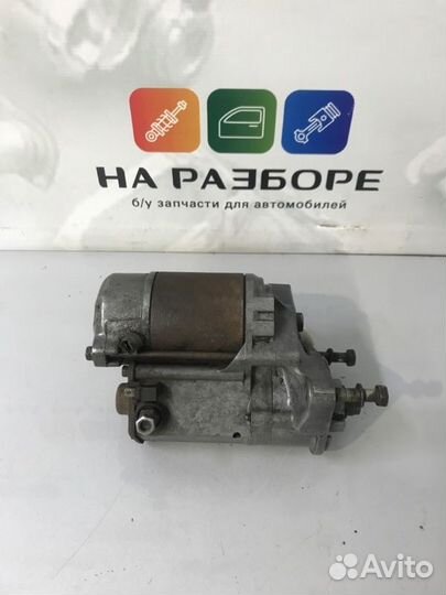Стартер Toyota Hiace 2.0 1RZ 1992
