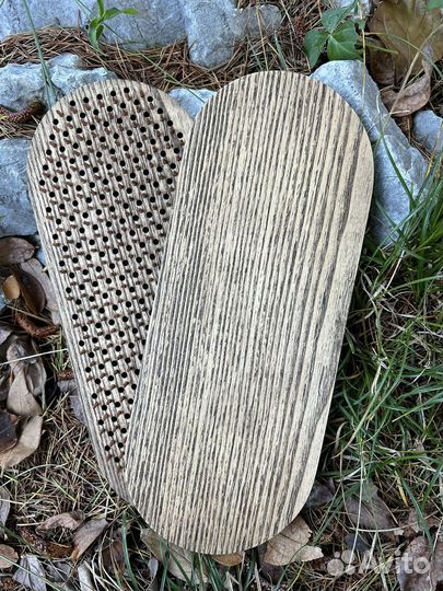 Садху доска медная с медными гвоздями для йоги