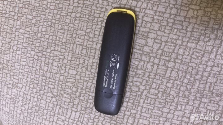 Модем билайн