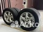 Колеса на Subaru r16