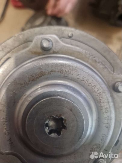 Opel astra j Фазовращатель opel Astra