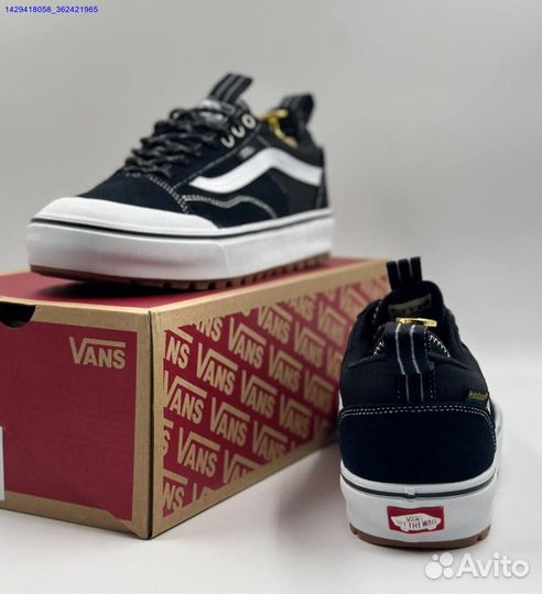Vans U MTE Old School Waterproof 4 (Арт.32244)