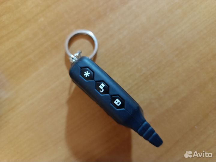 Брелок starline a61, 2шт