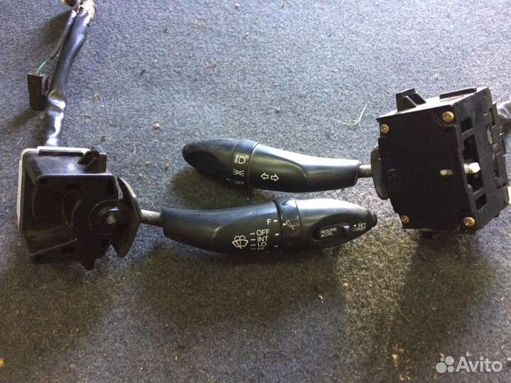 Переключатель поворотов дворников Hyundai Lantra 2