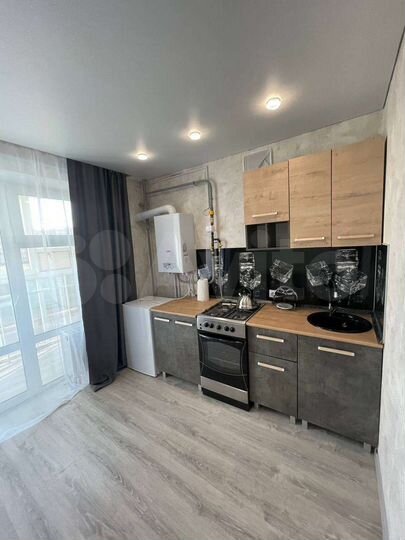 1-к. квартира, 37 м², 2/10 эт.