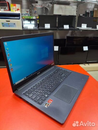 Ноутбук Acer ex 215-22