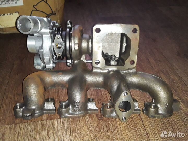 Турбокомпрессор