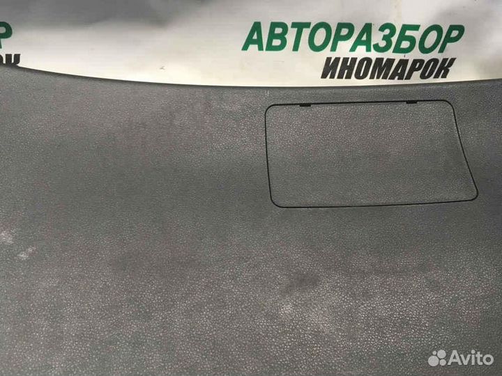 Обшивка крышки багажника для Geely Emgrand EC7 2008