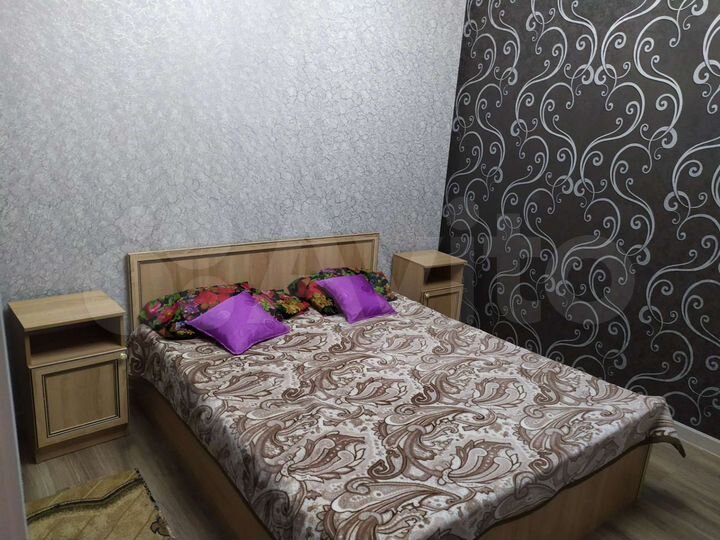 2-к. квартира, 50 м², 4/9 эт.