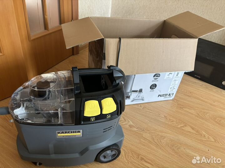 Моющий пылесос karcher puzzi 8 1