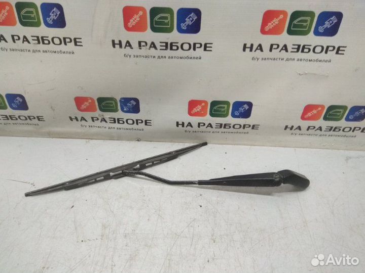 Щетка стеклоочистителя задняя Toyota Harrier XU10