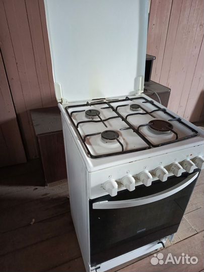 Газовая плита бу