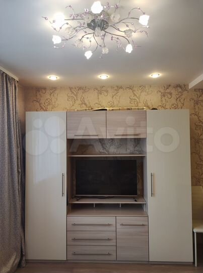 1-к. квартира, 25,6 м², 3/3 эт.