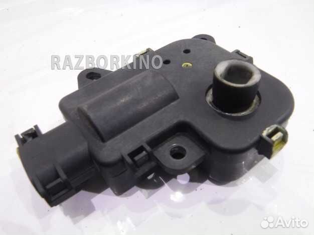 Моторчик заслонки печки