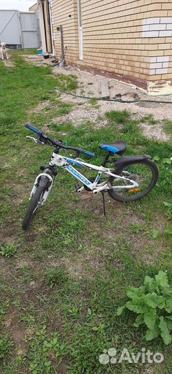 Велосипед детский 20 novatrack lumen